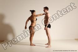 Jive reference poses